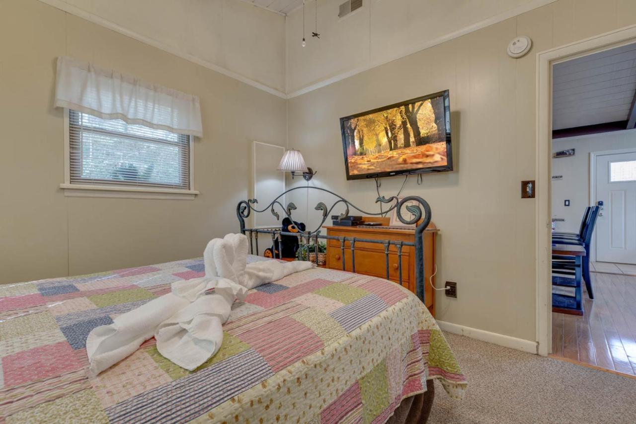 Bear View Chalet, 3 Bedroom, Pool, Pets, Arcades, Wifi, Hot Tub, Sleeps 12 Gatlinburg Exterior foto
